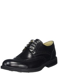 Chaussures habillées noires Steptronics