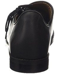 Chaussures habillées noires Stockerpoint