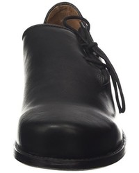 Chaussures habillées noires Stockerpoint