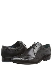 Chaussures habillées noires Ted Baker