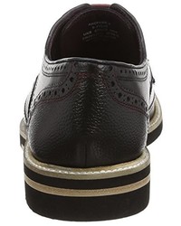 Chaussures habillées noires Ted Baker