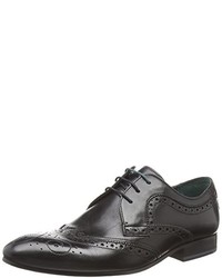 Chaussures habillées noires Ted Baker