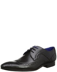 Chaussures habillées noires Ted Baker