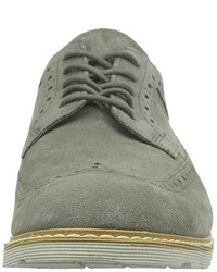 Chaussures habillées olive Clarks