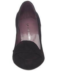 Chaussures marron foncé STUDIO PALOMA