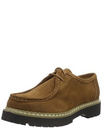 Chaussures marron Bronx