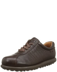 Chaussures marron Camper