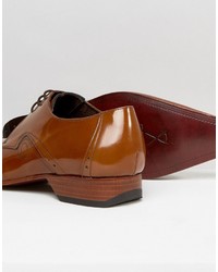 Chaussures marron Jeffery West