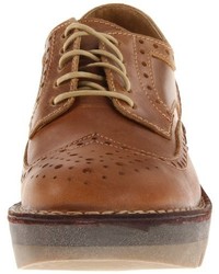 Chaussures marron Fly London