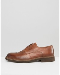 Chaussures marron Selected