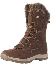 Chaussures marron Jack Wolfskin