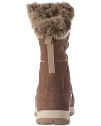 Chaussures marron Jack Wolfskin