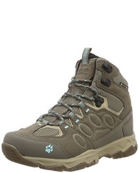 Chaussures marron Jack Wolfskin