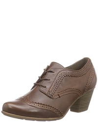 Chaussures marron Jana