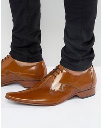 Chaussures marron Jeffery West