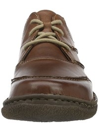 Chaussures marron Josef Seibel