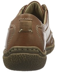 Chaussures marron Josef Seibel