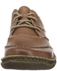 Chaussures marron Josef Seibel