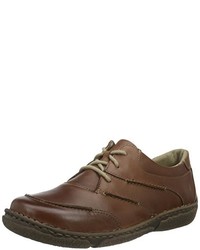 Chaussures marron Josef Seibel