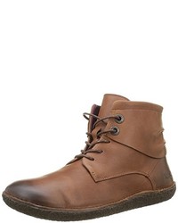 Chaussures marron Kickers