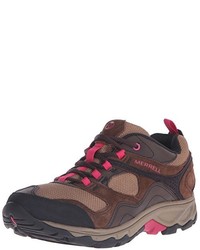 Chaussures marron Merrell