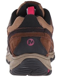 Chaussures marron Merrell