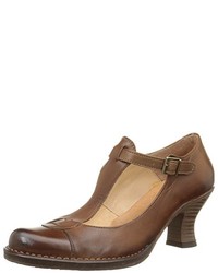 Chaussures marron Neosens