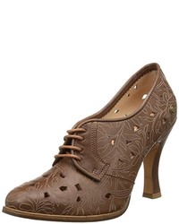 Chaussures marron Neosens