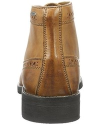 Chaussures marron Pepe Jeans