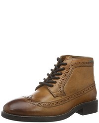 Chaussures marron Pepe Jeans