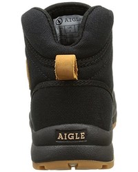 Chaussures noires Aigle