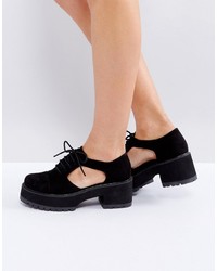 Chaussures noires Asos