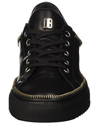 Chaussures noires Bikkembergs