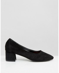 Chaussures noires Daisy Street