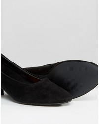 Chaussures noires Daisy Street