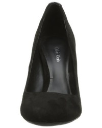 Chaussures noires Calvin Klein