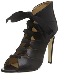 Chaussures noires CHARLINE DE LUCA