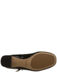 Chaussures noires Clarks