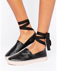 Chaussures noires Clover Canyon