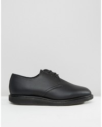 Chaussures noires Dr. Martens