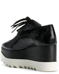 Chaussures noires Stella McCartney