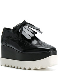 Chaussures noires Stella McCartney