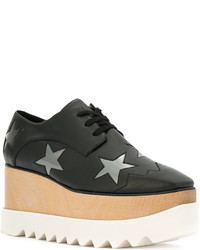 Chaussures noires Stella McCartney