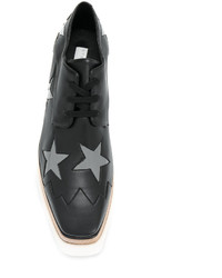 Chaussures noires Stella McCartney