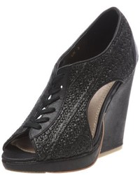 Chaussures noires Feud Britannia