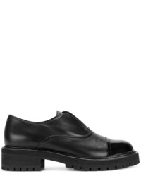 Chaussures noires Giuseppe Zanotti Design
