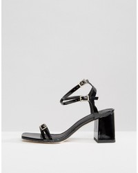 Chaussures noires Asos