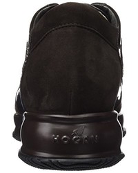 Chaussures noires Hogan