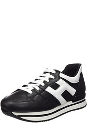 Chaussures noires Hogan