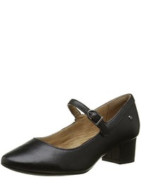 Chaussures noires Hush Puppies